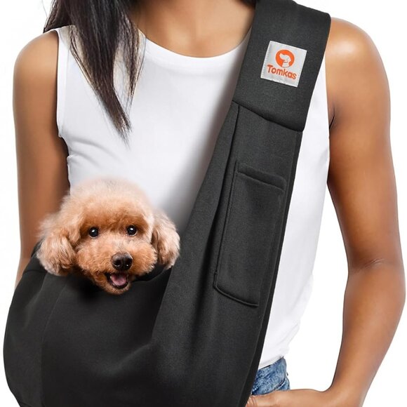 Small Dog Sling Carrier - Picture 1 of 8